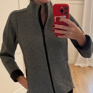 lululemon athletica Women's Charcoal Utility Jacket